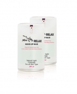 mira relax make up base copy