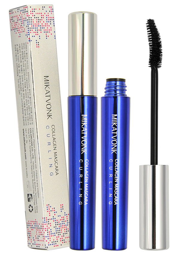 Mascara Collagen Mik@vonk Mascara Collagen Mik@vonk